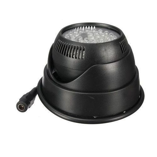 360°Rotate 48 LED Illuminator IR Infrared Night Vision For CCTV Security Camera WANKAI