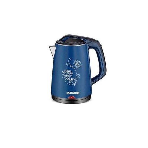 6 Way Extension Cable & 2.5L Electric Kettle -Color Of Kettle May Vary