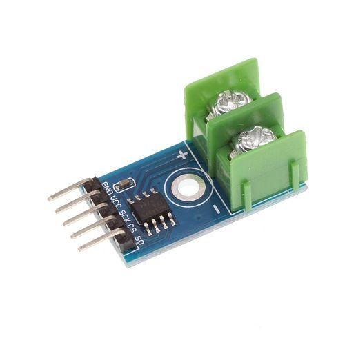 5PCS MAX6675 K Type Thermocouple Temperature Sensor Module for Raspberry Pi Arduino NO5124