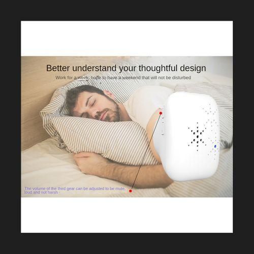 One for Two Smart Doorbell LongDistance Elderly Pager U