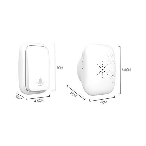 One for Two Smart Doorbell LongDistance Elderly Pager U