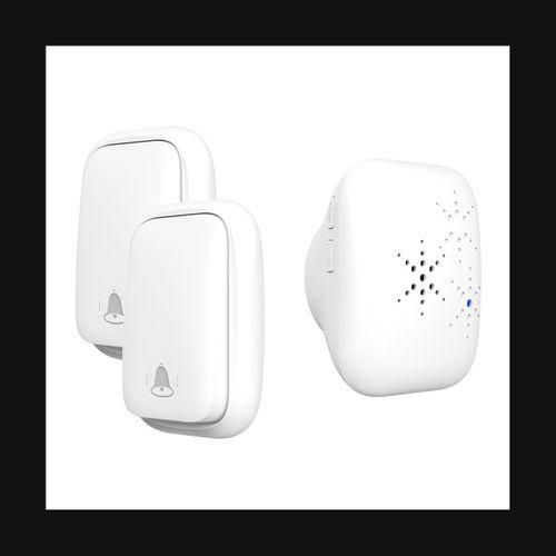 One for Two Smart Doorbell LongDistance Elderly Pager U