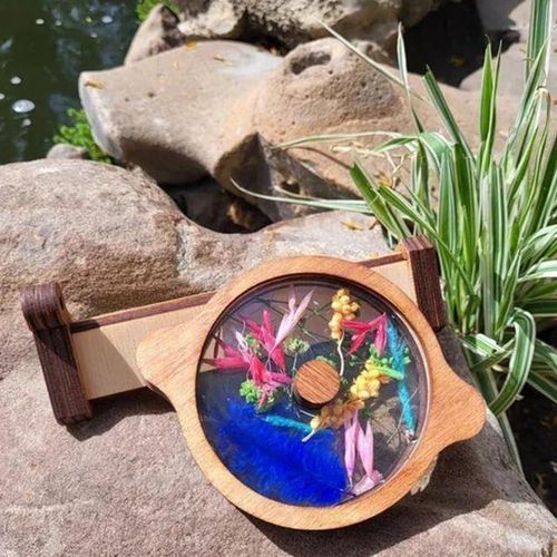Outdoor Toys DIY Kaleidoscope Kit for Kids Eco-Friendly Shows More Wonderful Pictures Rotating Attractive
