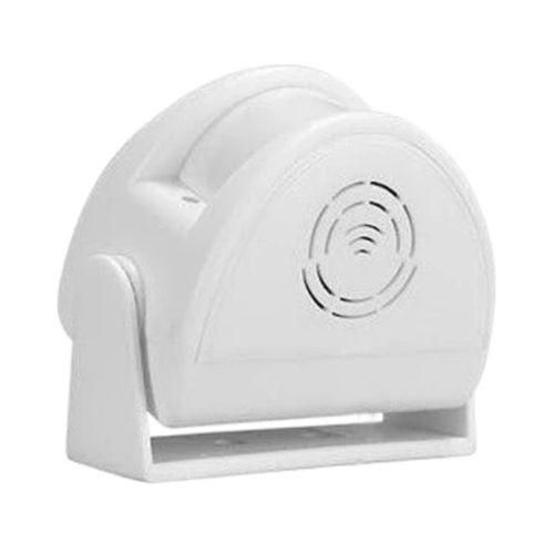 Wireless Guest Welcome Chime Alarm Door Bell PIR Motion
