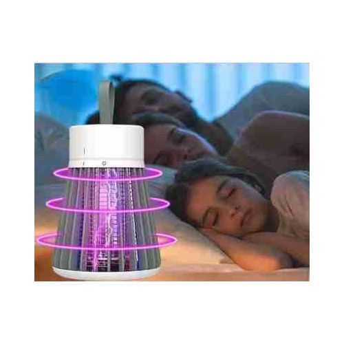 Mosquito Killing Lamp With Instant Action-Multicolour
