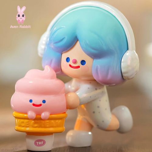 RiCO Happy Daily Present Blind Box Toy Mystery Box Mistery Caixa Misteriosa Caja Action Figure Surpresa Cute Model Birthday