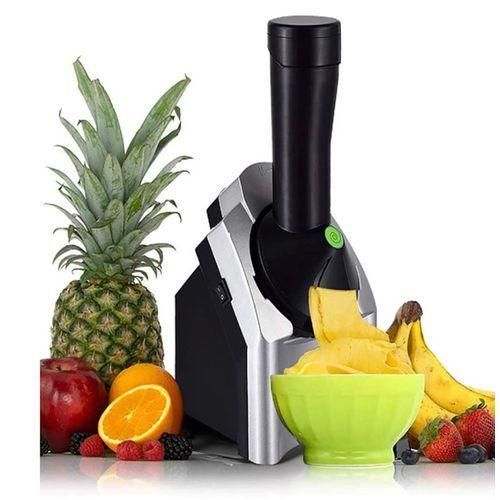 Home Ice Cream Maker,Dessert Maker, -Black.