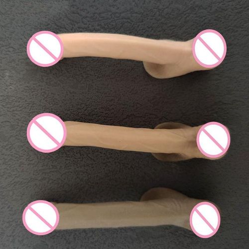 5pcs/set 1/6 Scale Male Parts Silicone Model Accessories for 12