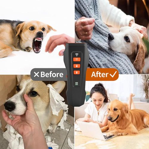Dog Repellent Device Dog Deterrent  Dog Repellent  Dog Training Tool  Pet Behavior Control  Anti-Dog Barking  Behavior Modification  Targeted for Dog Owners