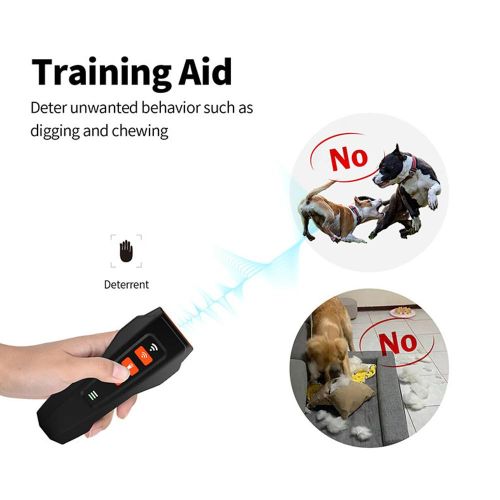 Dog Repellent Device Dog Deterrent  Dog Repellent  Dog Training Tool  Pet Behavior Control  Anti-Dog Barking  Behavior Modification  Targeted for Dog Owners