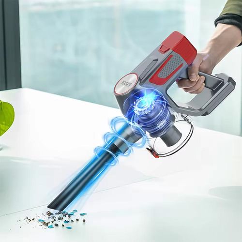Winning Star Electric Cordless Vaccuum Cleaner-Multicolour