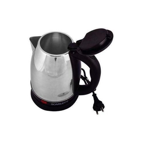 Scarlett Fast Boiling Percolator, 2 Litres - Silver,Black