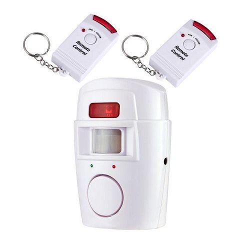 Wireless Infrared Sensor Alarm Motion Detector Anti-Thief Fit For Home