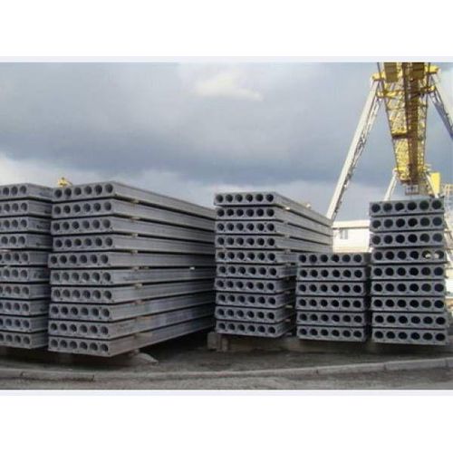 5Pcs Ho 1/87 Simulation Concrete Precast Floor Slab Train Model Sand Table Scene Station Decoration