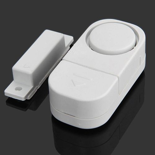 Wireless Home Door Window Motion Sensor Burglar Security Alarm System Detector