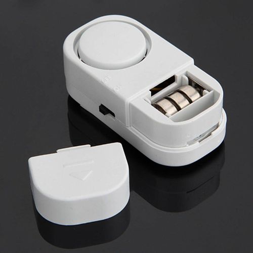Wireless Home Door Window Motion Sensor Burglar Security Alarm System Detector
