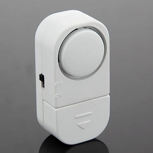 Wireless Home Door Window Motion Sensor Burglar Security Alarm System Detector