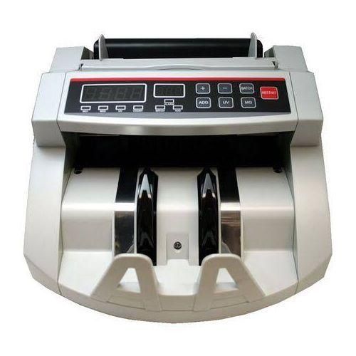 Bill Counter Money Counter Machine Domens  UV/MG/IR/DD - White