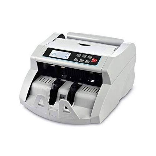 Bill Counter Money Counter Machine Domens  UV/MG/IR/DD - White
