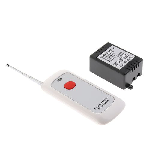 8 Pieces 433Mhz Switch 1000 Meters DC 12V Single Channel