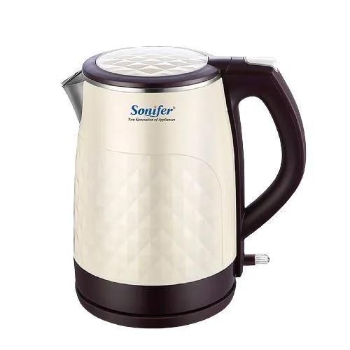 Sonifer Kettle For Boiling Water And Milk-Multicolours