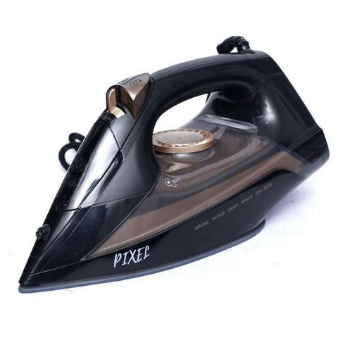 Pixel Steam Flat Iron