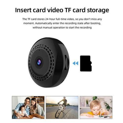 Mini Camera Motion Detection Builtin Battery  WiF