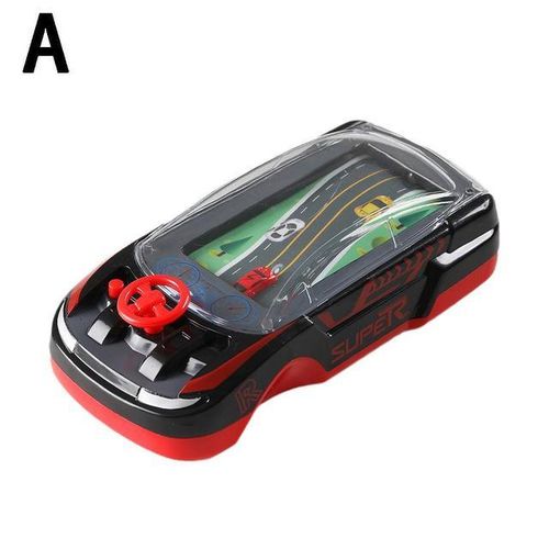 NEW Kids Car Adventure Toy Hands Puzzle Simulation Racing Machine Steering Wheel Remote Control Flying Car Game Machine Boy