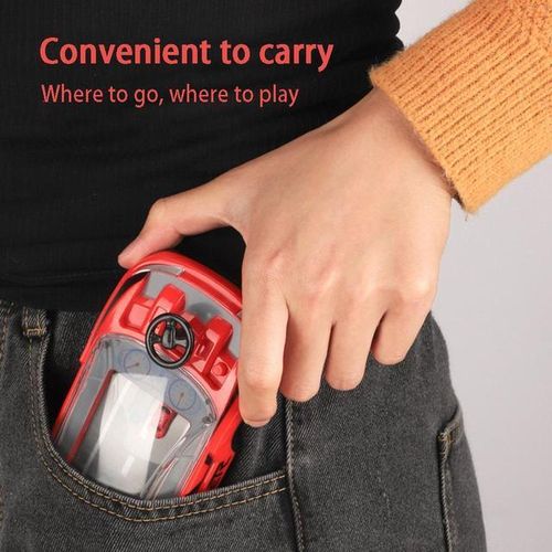 NEW Kids Car Adventure Toy Hands Puzzle Simulation Racing Machine Steering Wheel Remote Control Flying Car Game Machine Boy