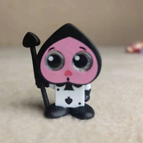Doorables Anime Series 8 9 Snow Treasure Stitch Villain Ursula Up Princess Multi Kids Model Toys Gifts