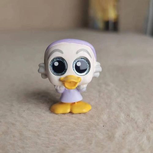 Doorables Anime Series 8 9 Snow Treasure Stitch Villain Ursula Up Princess Multi Kids Model Toys Gifts