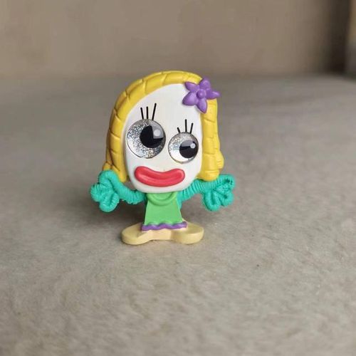 Doorables Anime Series 8 9 Snow Treasure Stitch Villain Ursula Up Princess Multi Kids Model Toys Gifts