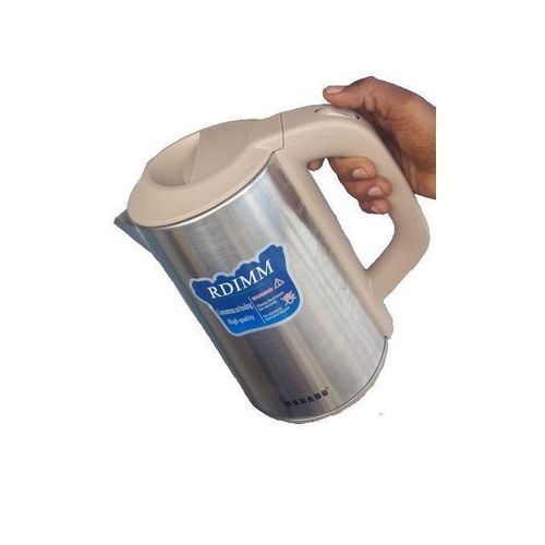 Marado  Elegant Kettle Percolator Beige & 6 Way Power King Extension Cable