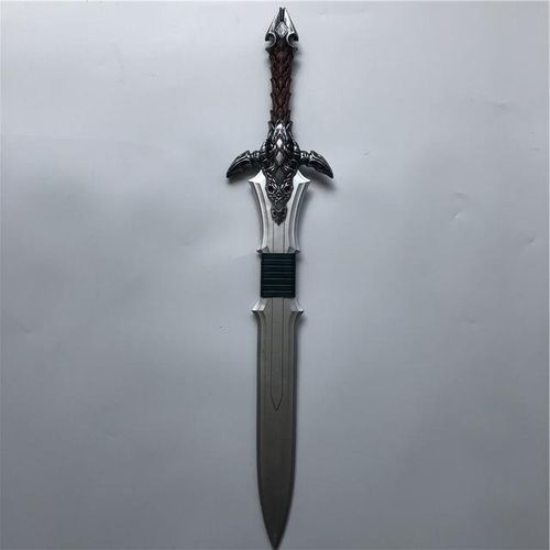 Cosplay Sir Anduin Lothar Cosplay Game Props Cool Toys Decoration Planks Collectibles For Game Lovers 81cm