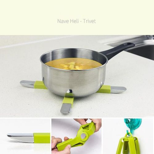 Insulation Mat Kitchenware Silicone Insulation Kitchen Tool
