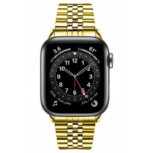 Bracelet for apple watch Ultra 2 49mm 6 se 7 8 9 band 45mm 44mm 41mm 40mm Stainless Steel bands for iwatch 3 strap 42mm correa