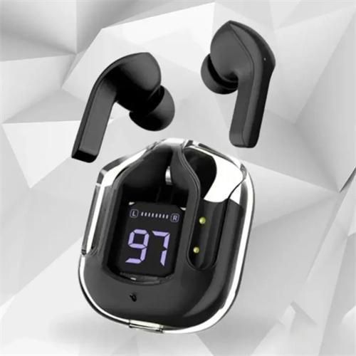 Air31 Bluetooth 5.3 Wireless In Ear Earbuds Headset Digital Display Headphone