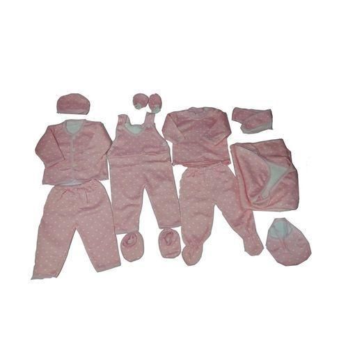 Other 11Pc Baby Girl Newborn Clothing Set - Pink