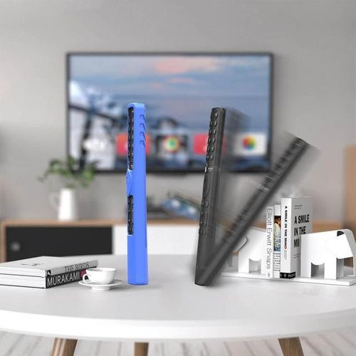 Non-Slip Silicone Protective Case For Xiaomis Mis Tv P1/p1e/q1/q1e Remote Control Protective Cover For Xmrm-19 Tv Mis Tv A2