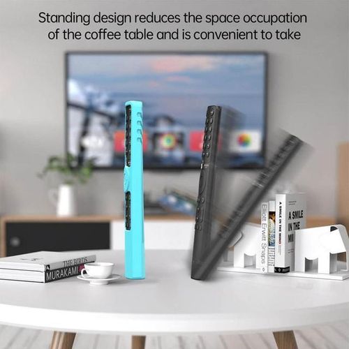 Non-Slip Silicone Protective Case For Xiaomis Mis Tv P1/p1e/q1/q1e Remote Control Protective Cover For Xmrm-19 Tv Mis Tv A2