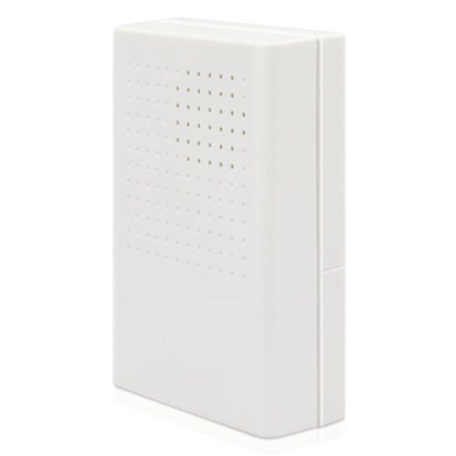 Wired Door Bell DC 12V Chime  Welcome DoorBell For Office Home Security Access Control System White New NO5284