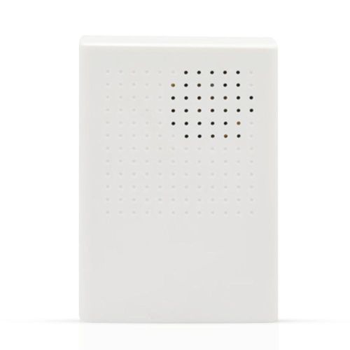 Wired Door Bell DC 12V Chime  Welcome DoorBell For Office Home Security Access Control System White New NO5284