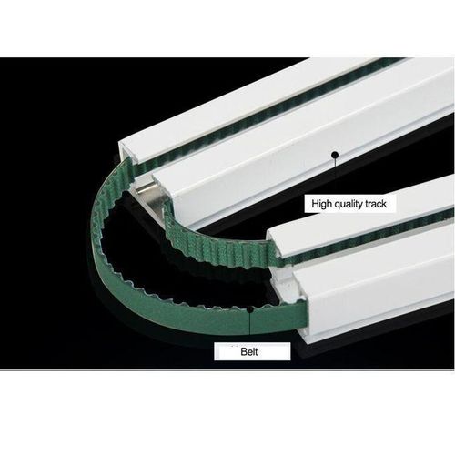 Original Super Quiet Electric Curtain Track For Xiaomi Motor, Dooya Motor KT82TN Automatic Curtain Rail System, Smart Home