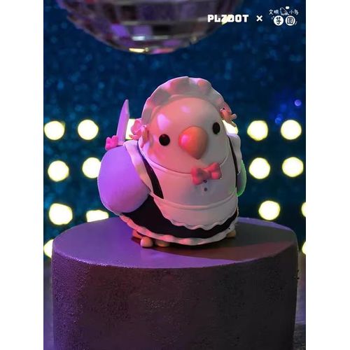 New Small Bird Taro Balls Are Not Good Birds 1&2 Series Blind Box Anime Figure Mystery Caja Guss Bag Model Decoration Toys