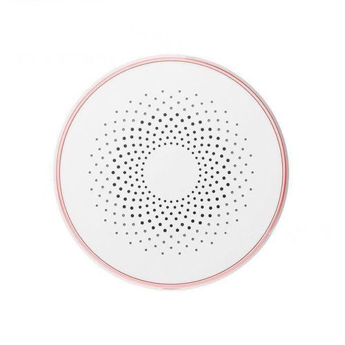 WiFi Smart  Sound Alarm Panic Alarm For Tuya Supply Home Safety