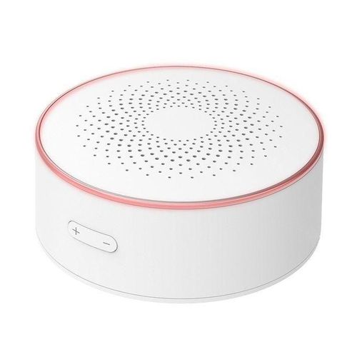 WiFi Smart  Sound Alarm Panic Alarm For Tuya Supply Home Safety