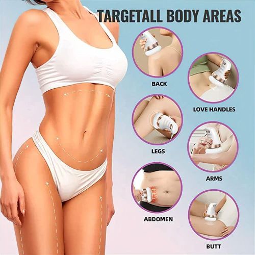 Cellulite Massager Body Sculpting Machine