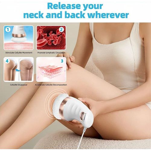 Cellulite Massager Body Sculpting Machine