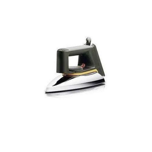 Dsp Original Dry Flat Iron 1000 Watts. - Silver/ Black.