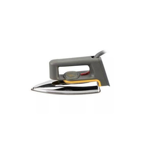 Dsp Original Dry Flat Iron 1000 Watts. - Silver/ Black.